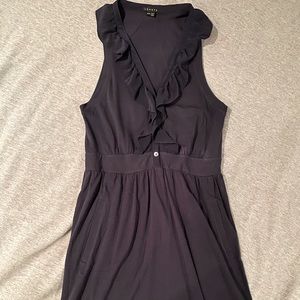 Navy Theory sleeveless dress